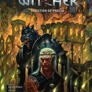 THE WITCHER DE ANDRZEJ SAPKOWSKI: EL ÚLTIMO DESEO 04. UNA CUESTIÓN DE PRECIO