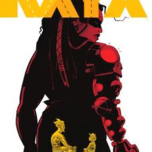 KAYA 05. KAYA Y LA MINA DE ESCLAVOS 7
