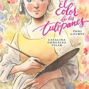 EL COLOR DE LOS TULIPANES