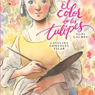 EL COLOR DE LES TULIPES