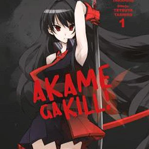 AKAME GA KILL! EDICIÓN COLECCIONISTA 01