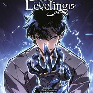 SOLO LEVELING 15