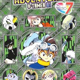 DIGIMON ADVENTURE V-TAMER 07