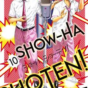 SHOW-HA SHOTEN! 10