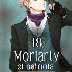 MORIARTY EL PATRIOTA 18