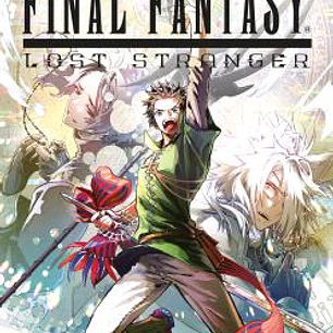 FINAL FANTASY LOST STRANGER 13