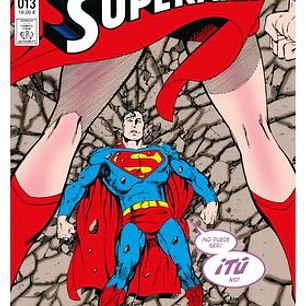 BIBLIOTECA SUPERMAN 13