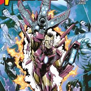 LOS NUEVOS VENGADORES 03