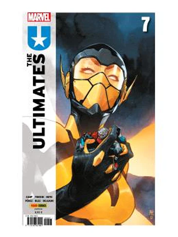 THE ULTIMATES 07 1