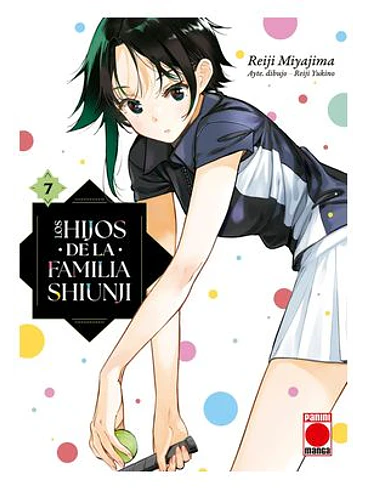 LOS HIJOS DE LA FAMILIA SHIUNJI 07 1