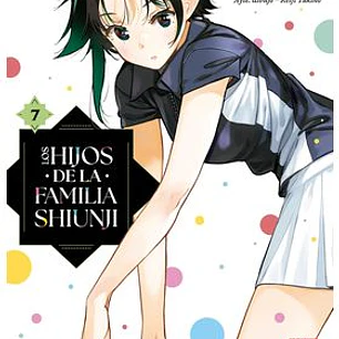 LOS HIJOS DE LA FAMILIA SHIUNJI 07