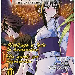 MAGIC: THE GATHERING 10