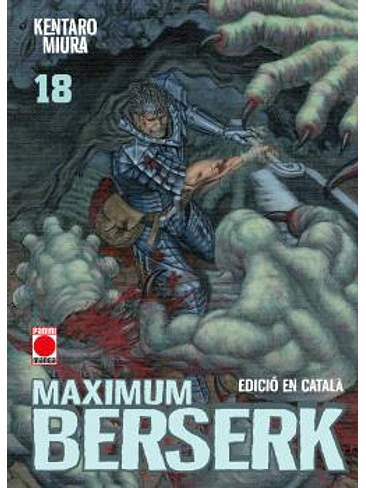 BERSERK MAXIMUM 18 (CATALAN) 1