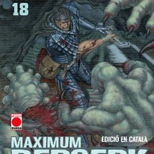 BERSERK MAXIMUM 18 (CATALAN)