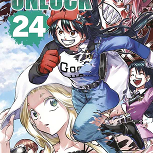 UNDEAD UNLUCK 24