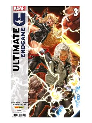 ULTIMATE ENDGAME 03 1