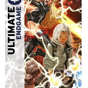 ULTIMATE ENDGAME 03