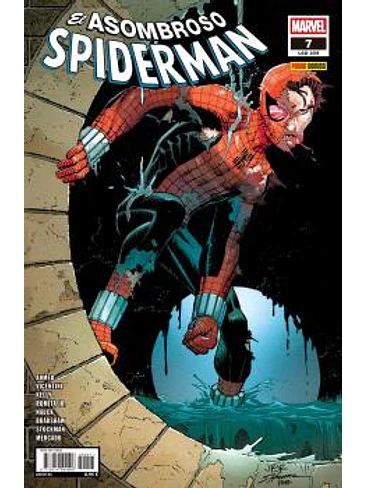 EL ASOMBROSO SPIDERMAN 07 1