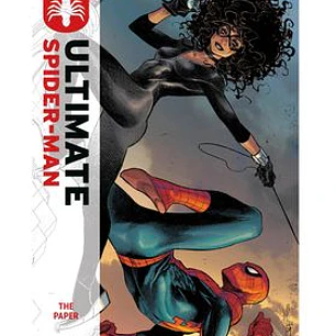 MARVEL PREMIERE. ULTIMATE SPIDER-MAN 2. THE PAPER