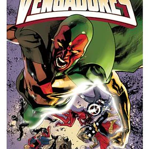 MARVEL PREMIERE. LOS VENGADORES DE JED MACKAY 2. EL SUEÑO CREPUSCULAR