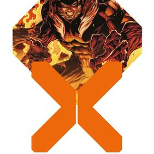 MARVEL PREMIERE. TRIBULACIONES DE X 11