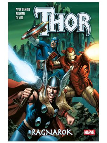 MARVEL ESSENTIALS 44: THOR RAGNAROK 1
