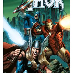 MARVEL ESSENTIALS 44: THOR RAGNAROK