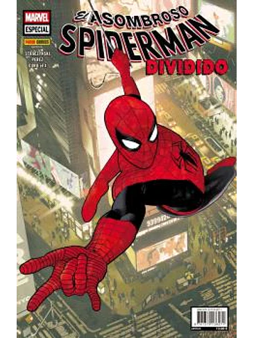 EL ASOMBROSO SPIDER-MAN: DIVIDIDO 1