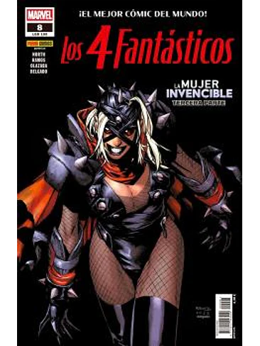LOS 4 FANTASTICOS 08 (190) 1