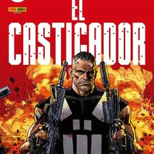 MARVEL KNIGHTS. EL MUNDO QUE VENDRA : EL CASTIGADOR