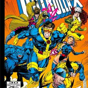 LA IMPOSIBLE PATRULLA X 13 (MARVEL GOLD)