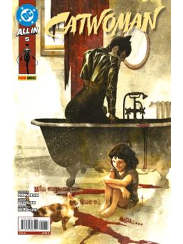 ALL IN CATWOMAN 05 1