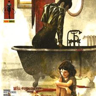 ALL IN CATWOMAN 05