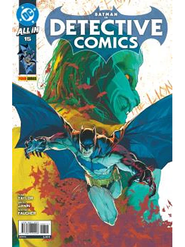 ALL IN DETECTIVE COMICS 15 1