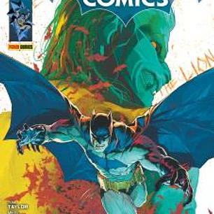 ALL IN DETECTIVE COMICS 15