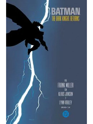 DC EDICION FACSIMIL. BATMAN. THE DARK KNIGHT RETURNS. LIBRO UNO 1