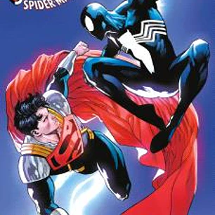SUPERMAN/SPIDER-MAN VOL.01 ( DANIEL SAMPERE )
