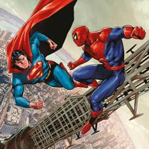 SUPERMAN/SPIDER-MAN VOL.01 ( RAFA SANDOVAL )