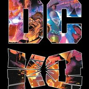 DC K.O. 03 (PORTADA ALTERNATIVA CON ACETATO )