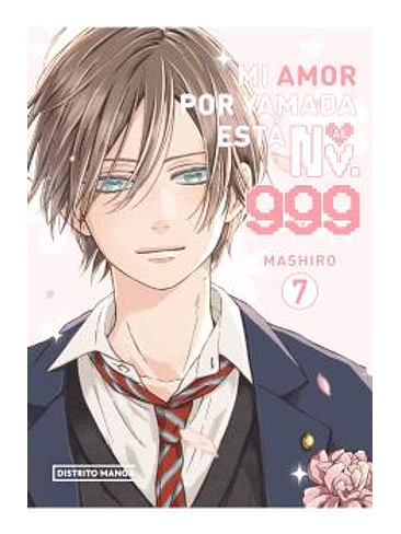 MI AMOR POR YAMADA ESTA AL NV. 999 07 1