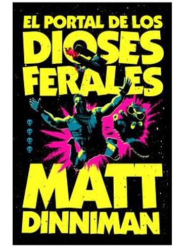 EL PORTAL DE LOS DIOSES FERALES (CARL EL MAZMORRERO 04 ) 1