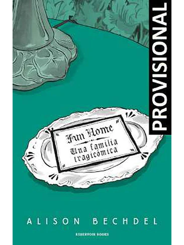 FUN HOME. EDICION COLECCIONISTA 1