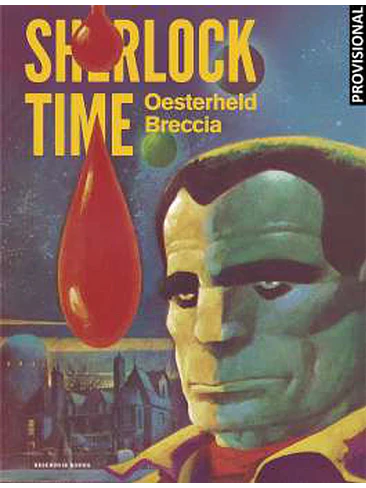 SHERLOCK TIME 1