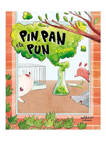PIM PAM ETA PUM (EUSKERA) 1