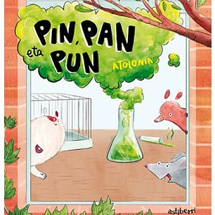PIM PAM ETA PUM (EUSKERA)