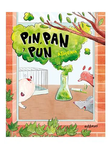 PIN PAN Y PUN 1