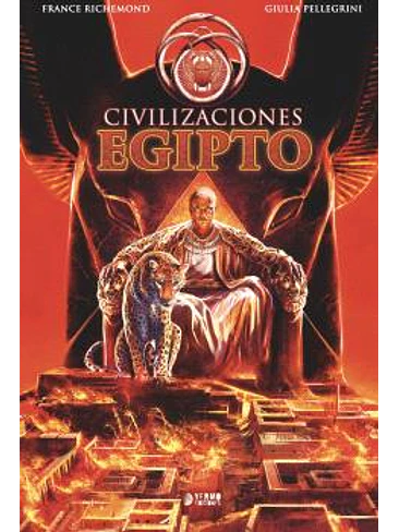 CIVILIZACIONES 02: EGIPTO 1