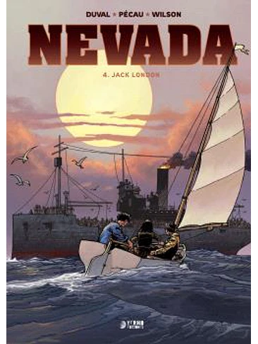 NEVADA 04. JACK LONDON 1