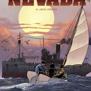 NEVADA 04. JACK LONDON