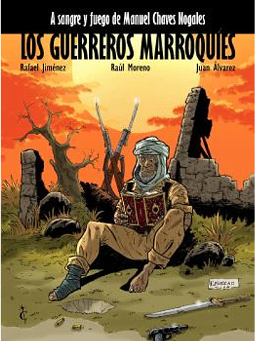 LOS GUERREROS MARROQUIES 1